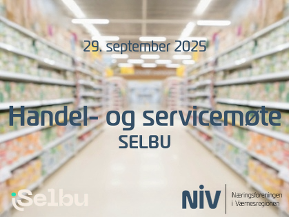 Handels- og Servicemøte Selbu 
